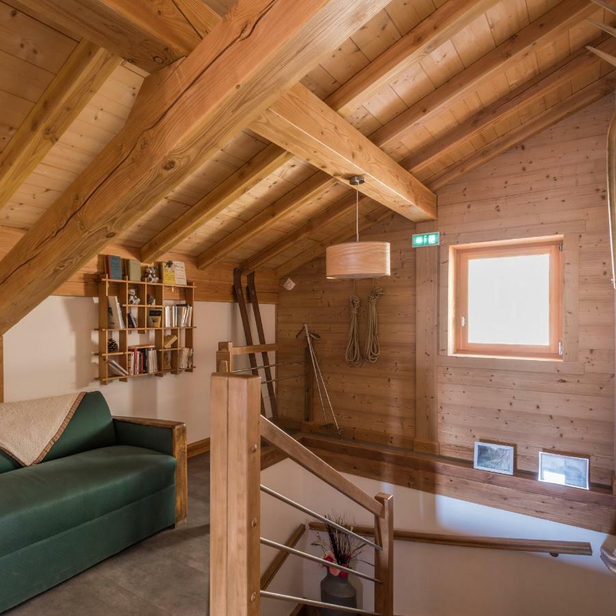 Chantemerle 1741, Chambres D'Hotes A La Montagne Sallanches Esterno foto